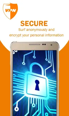 Vpn Proxy Shield android App screenshot 2